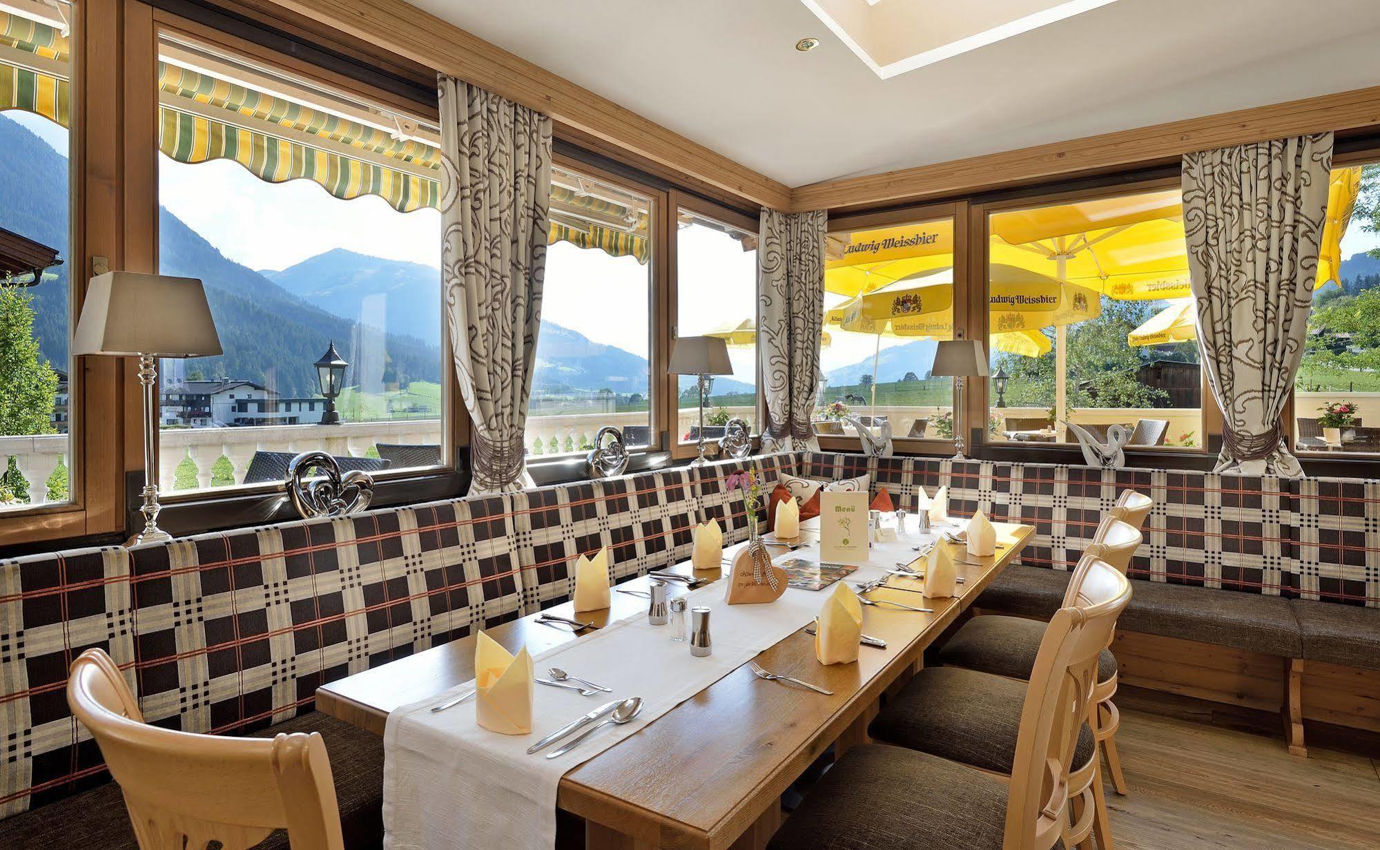 Landhotel Lechner Kirchberg in Tirol Exterior photo